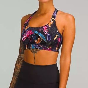lululemon Energy Bra Medium Support